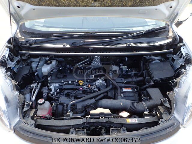 Toyota Sienta - фото 15