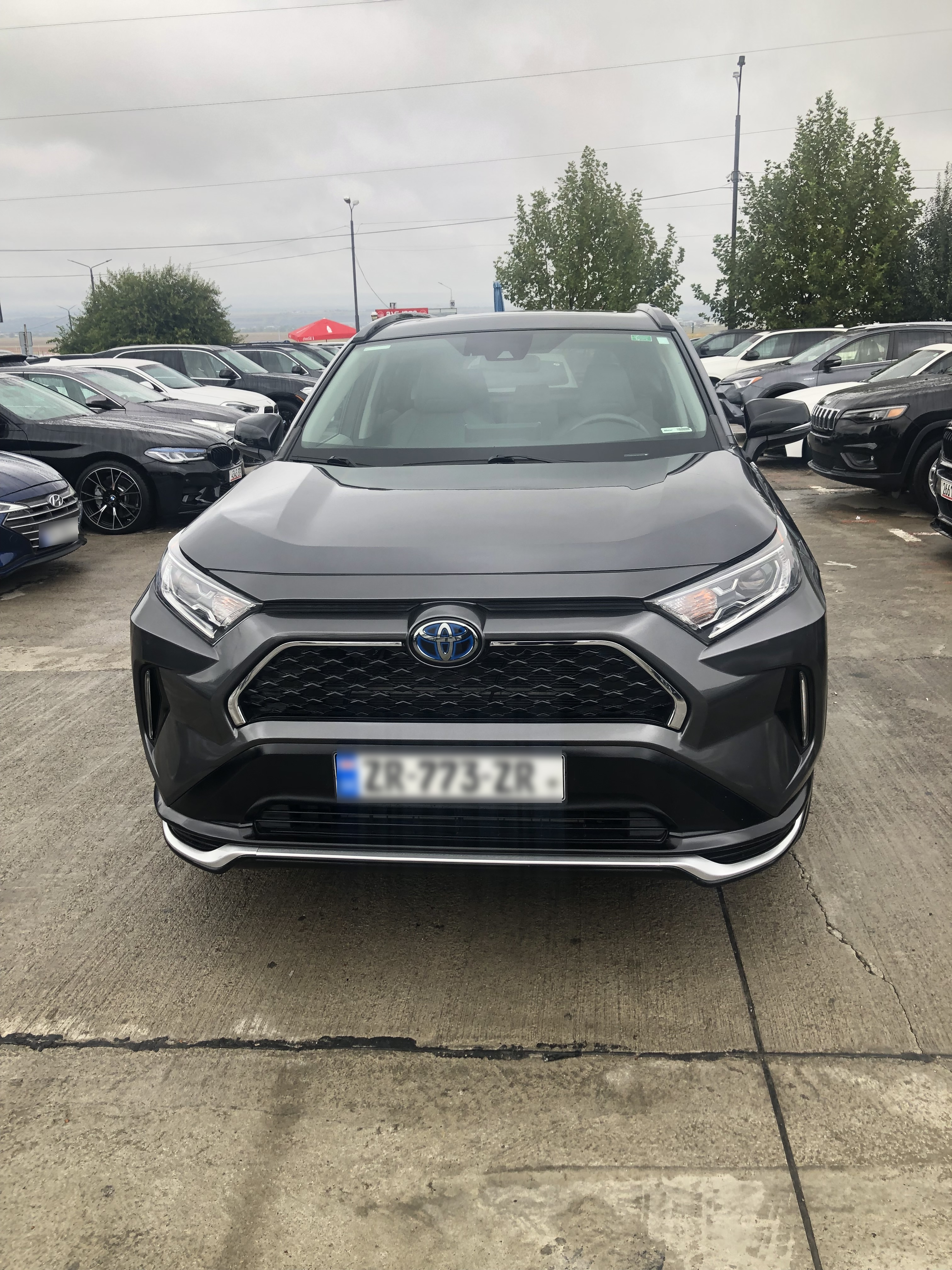 Toyota Rav 4 - фото 1