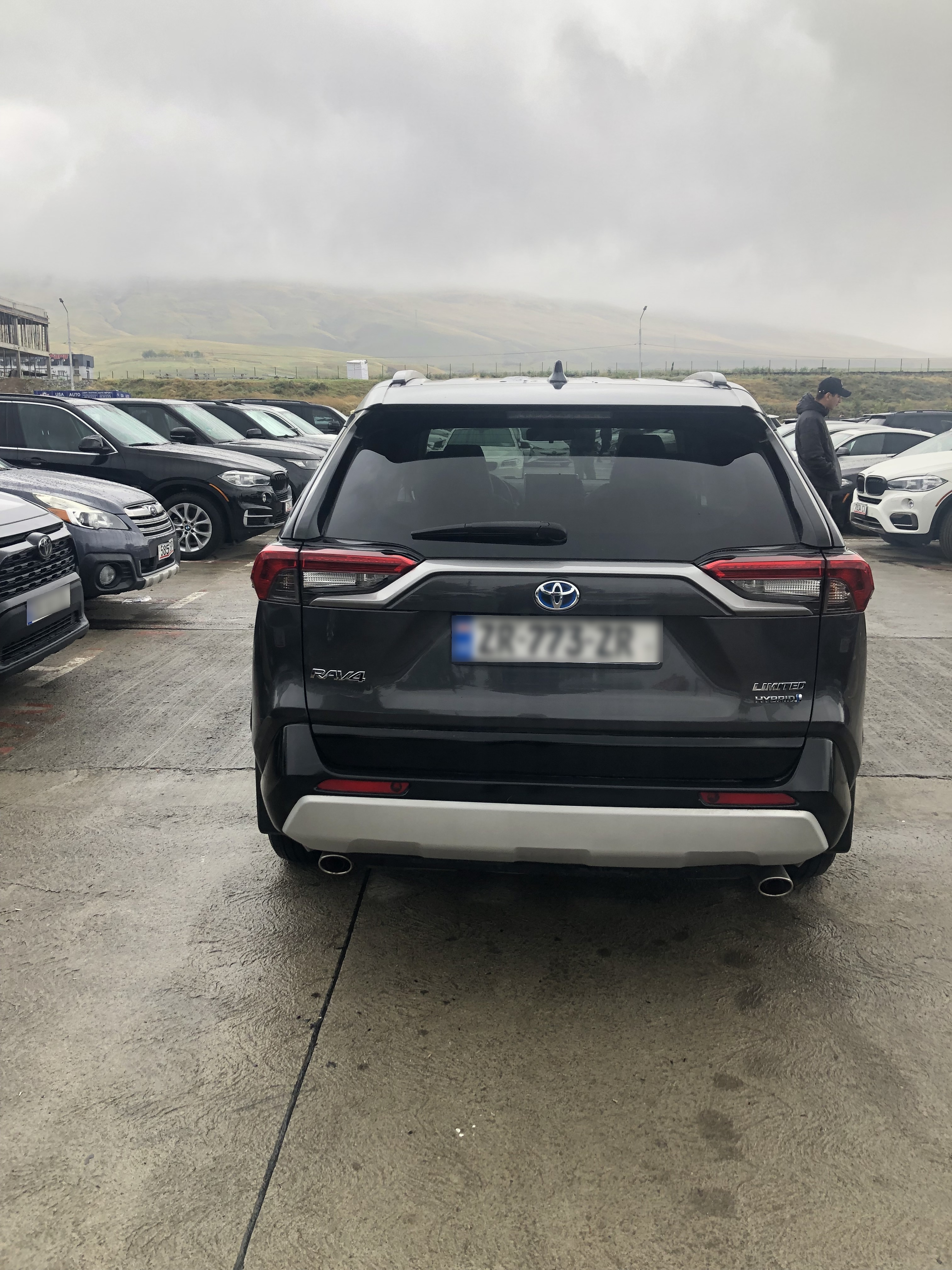 Toyota Rav 4 - фото 2