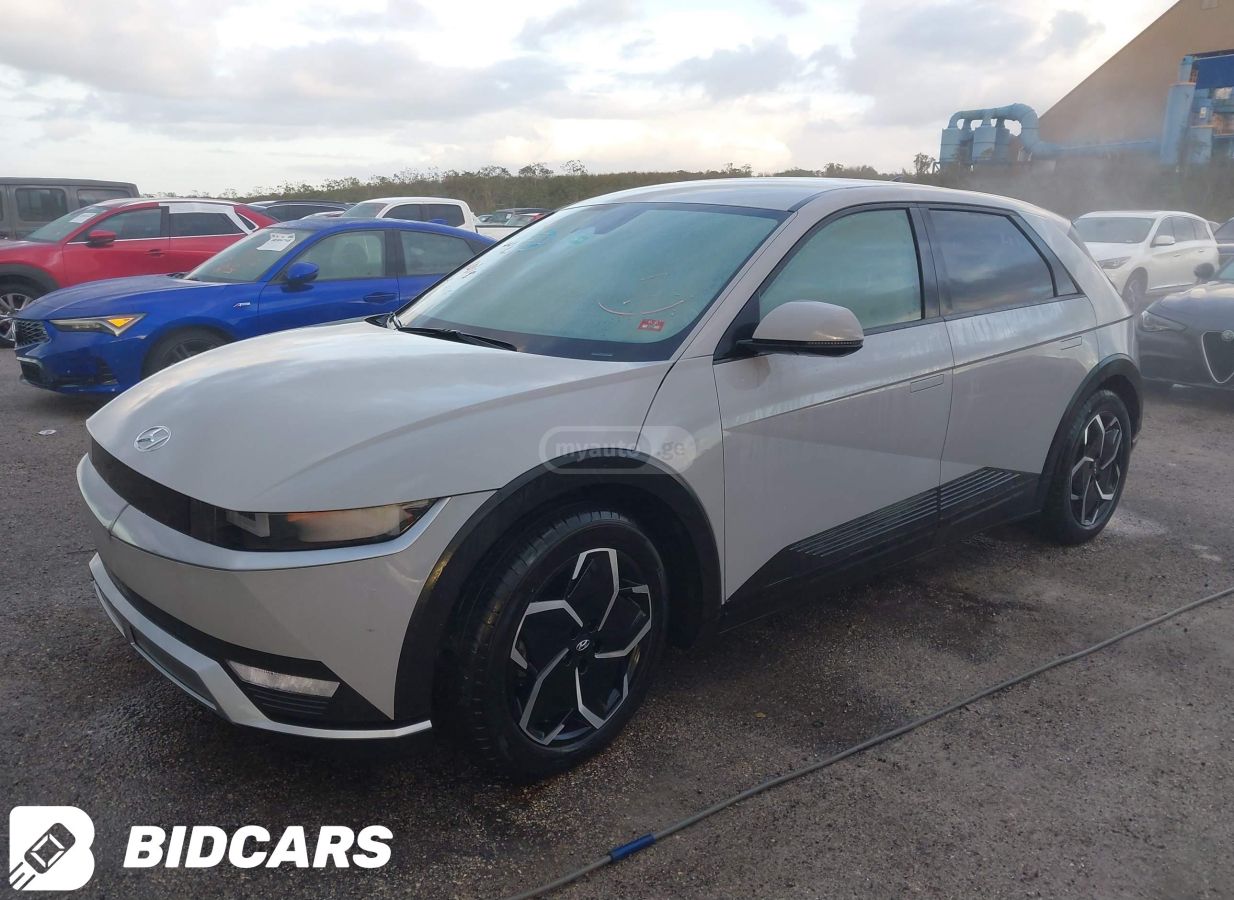 Hyundai Ioniq Standard Range 2023 — миниатюра 2