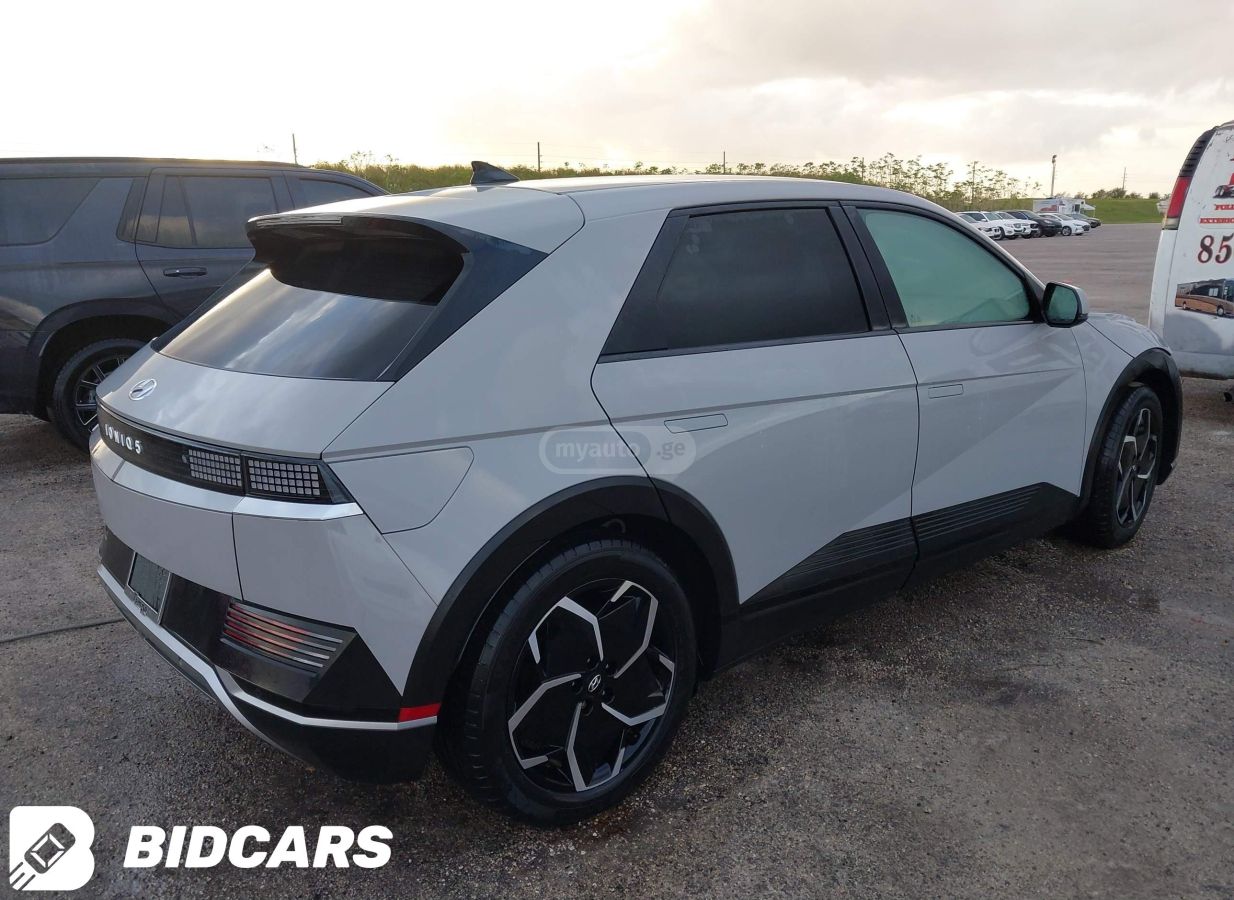 Hyundai Ioniq Standard Range 2023 — миниатюра 4