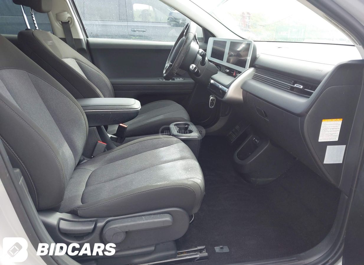 Hyundai Ioniq Standard Range 2023 — миниатюра 5