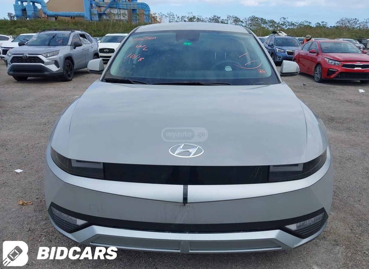 Hyundai Ioniq Standard Range 2023 — миниатюра 6