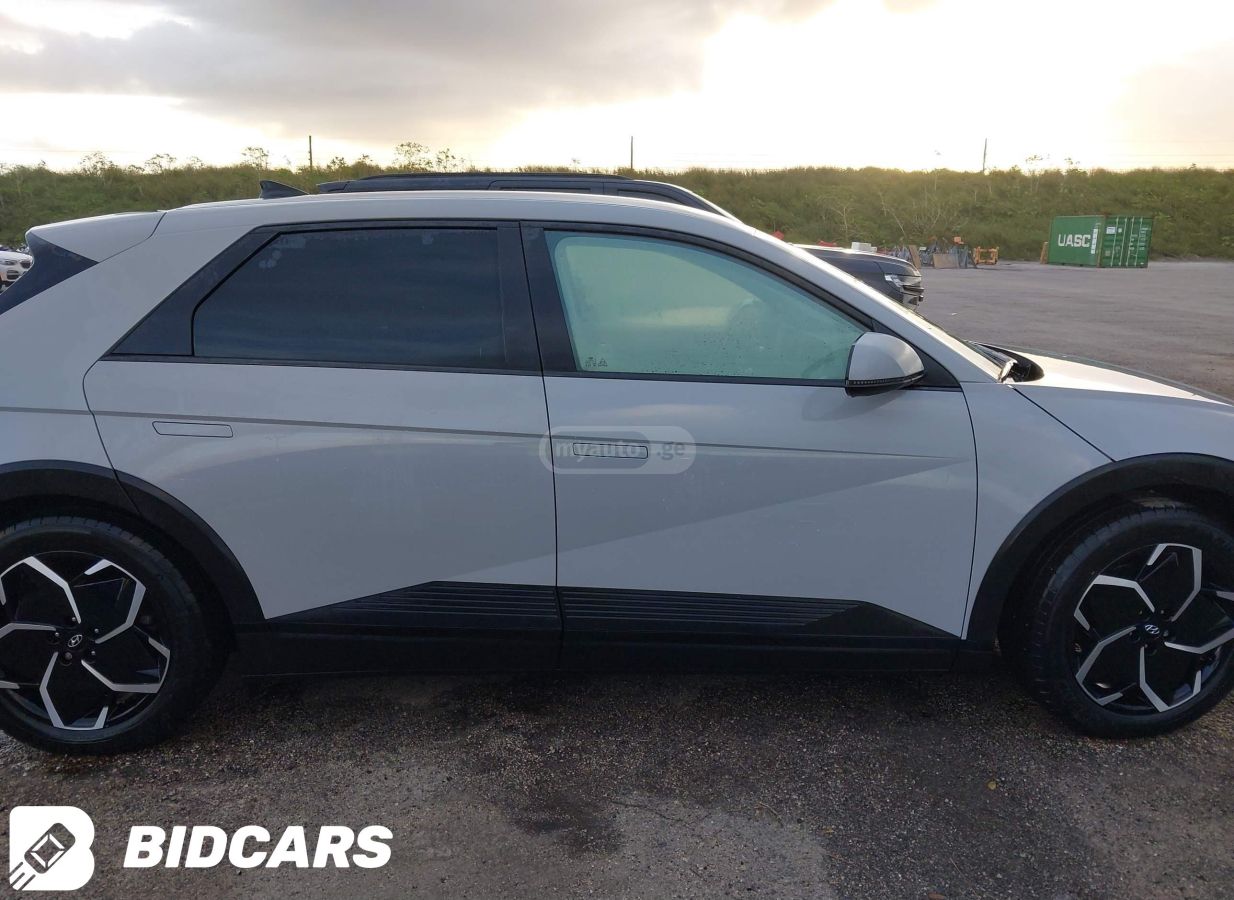 Hyundai Ioniq Standard Range 2023 — миниатюра 8