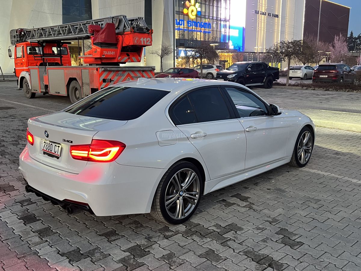 BMW 340 - фото 10