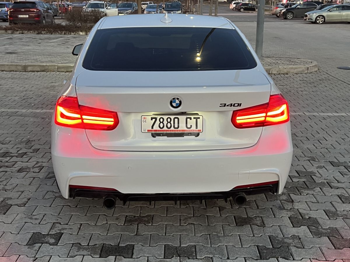 BMW 340 - фото 11
