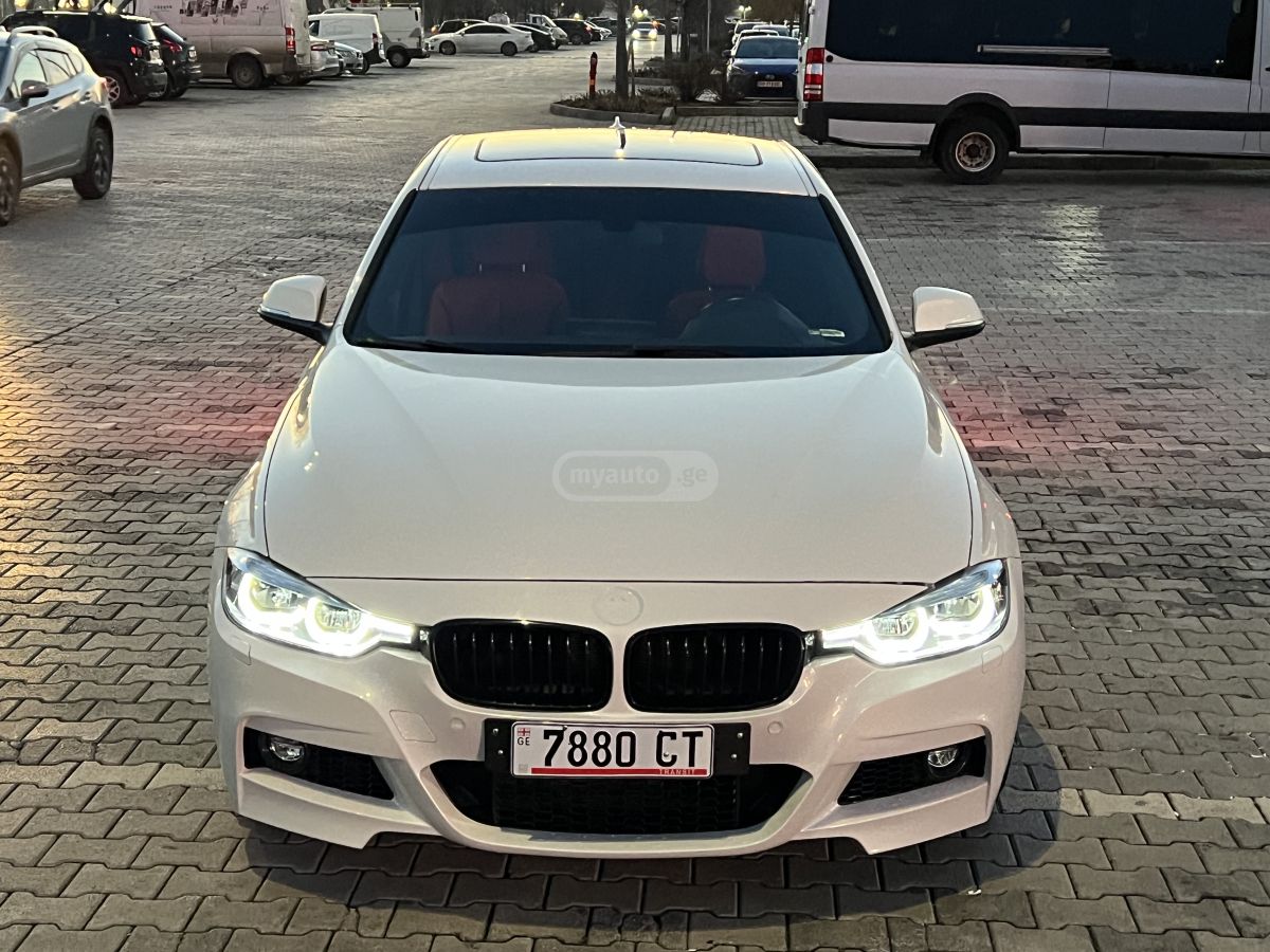 BMW 340 - фото 12