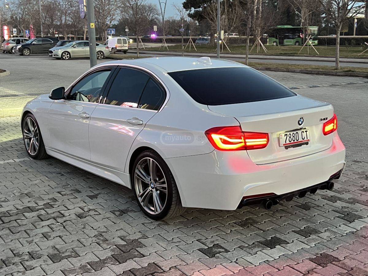 BMW 340 - фото 13