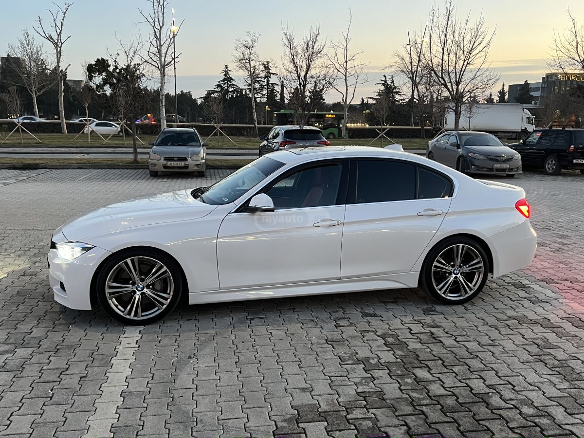 BMW 340 - фото 14