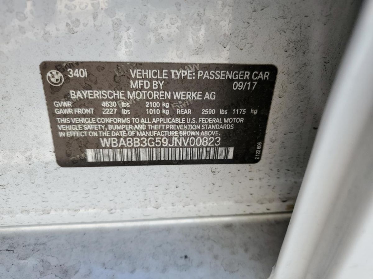 BMW 340 - фото 15