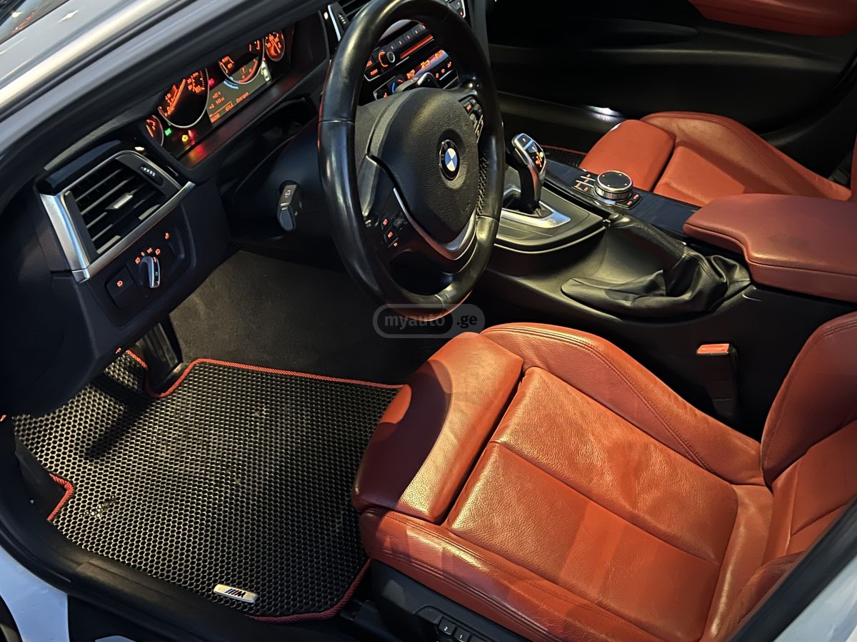 BMW 340 - фото 4