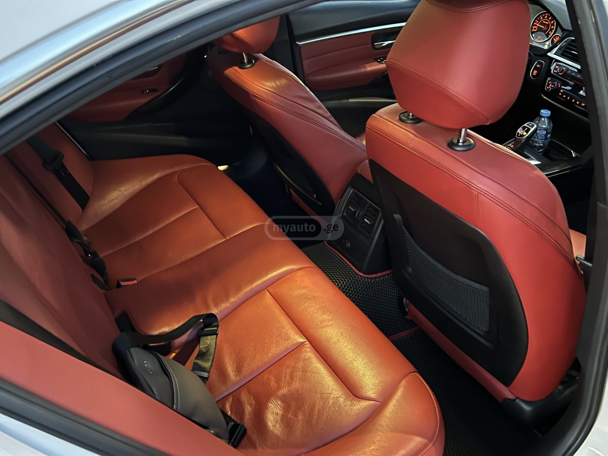 BMW 340 - фото 8