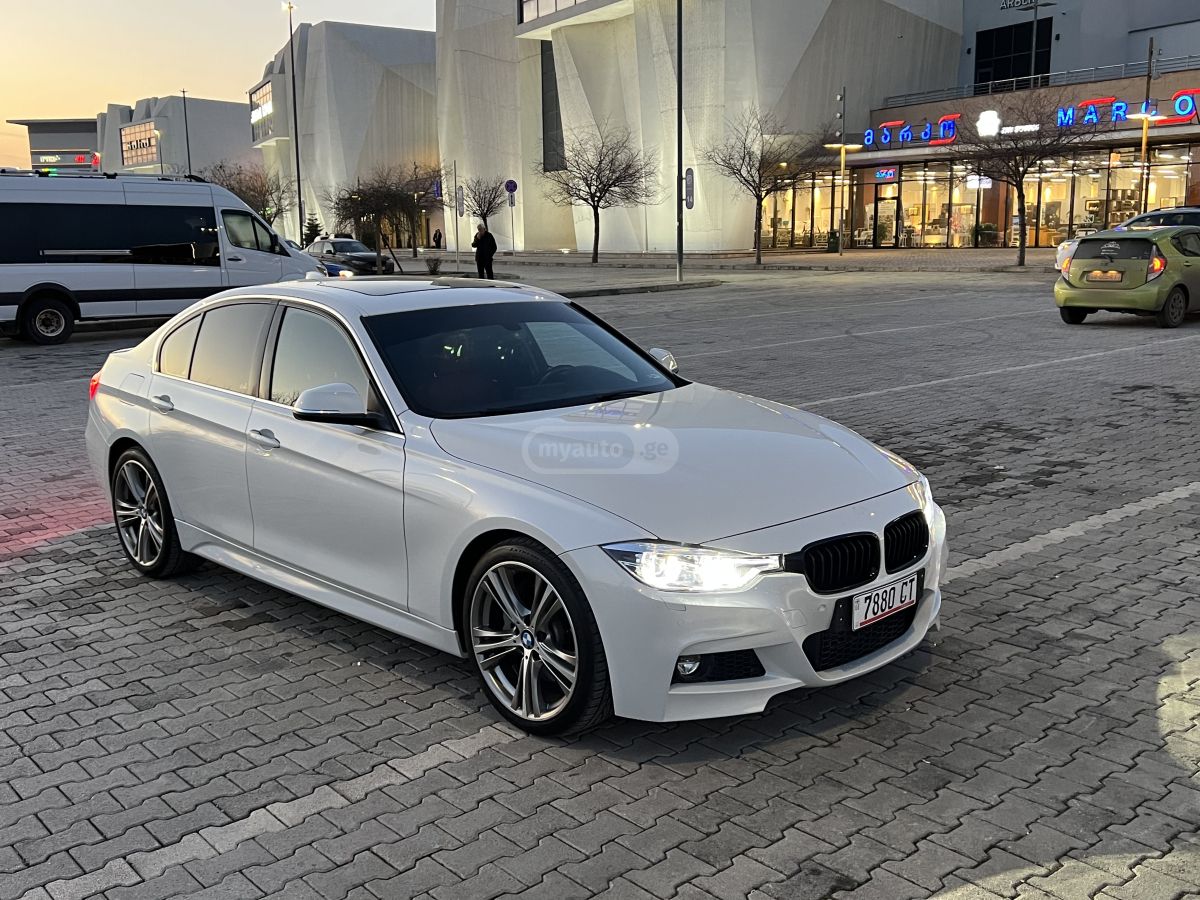 BMW 340 - фото 9