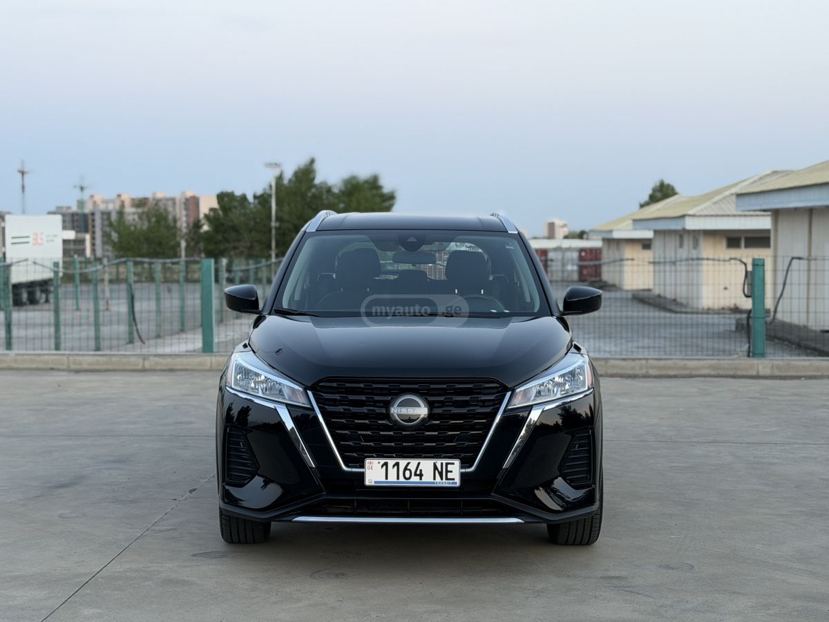 Nissan Kicks - фото 1