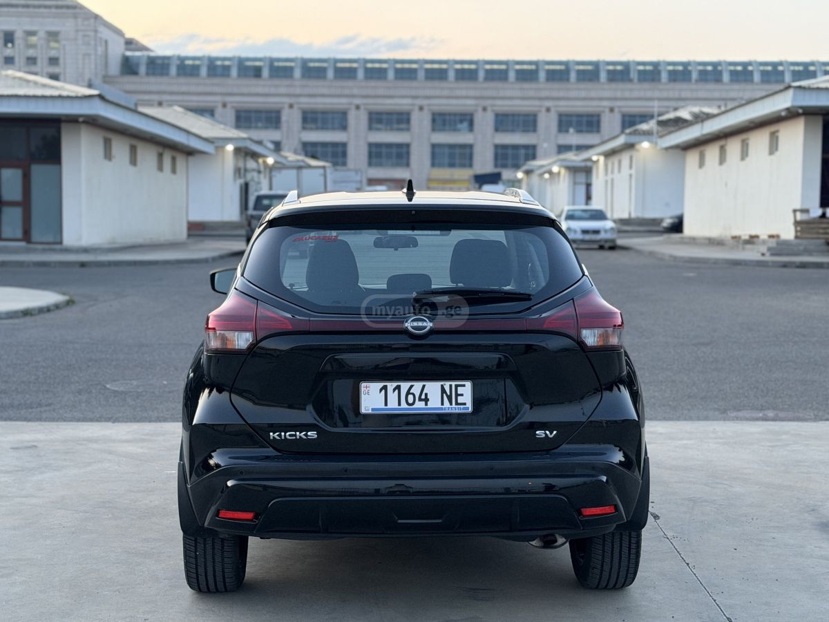 Nissan Kicks - фото 10