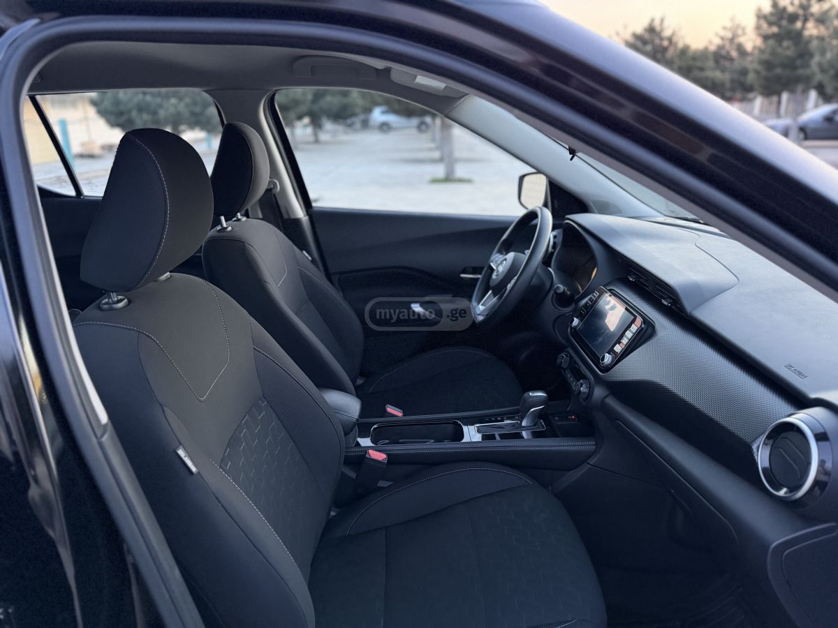 Nissan Kicks - фото 11
