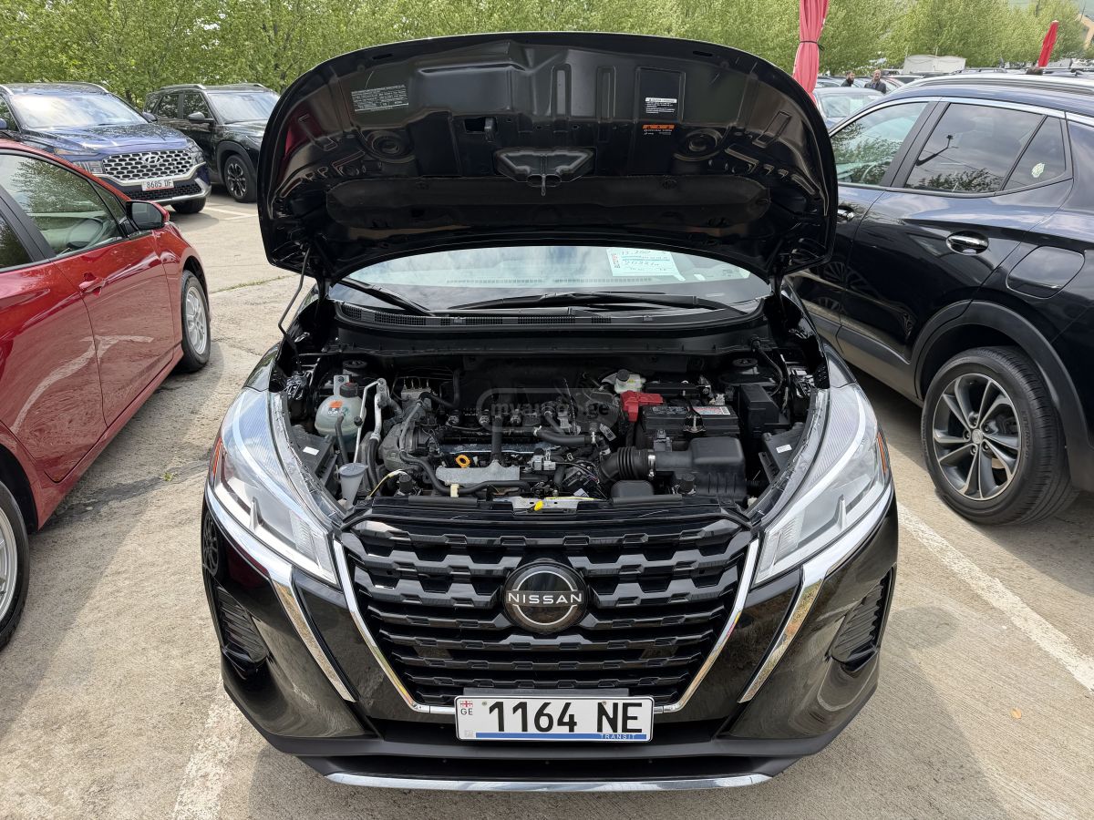 Nissan Kicks - фото 12