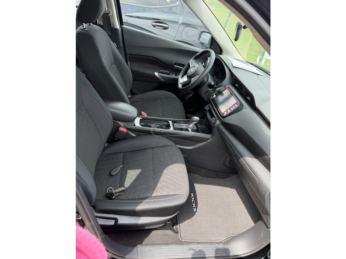 Nissan Kicks - фото 13