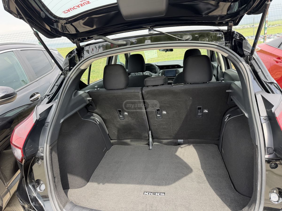 Nissan Kicks - фото 14