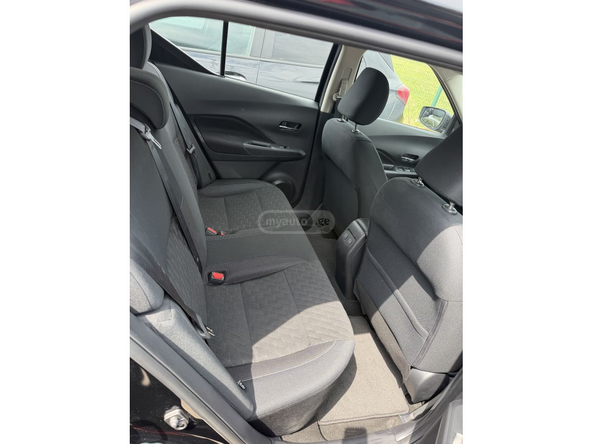 Nissan Kicks - фото 15