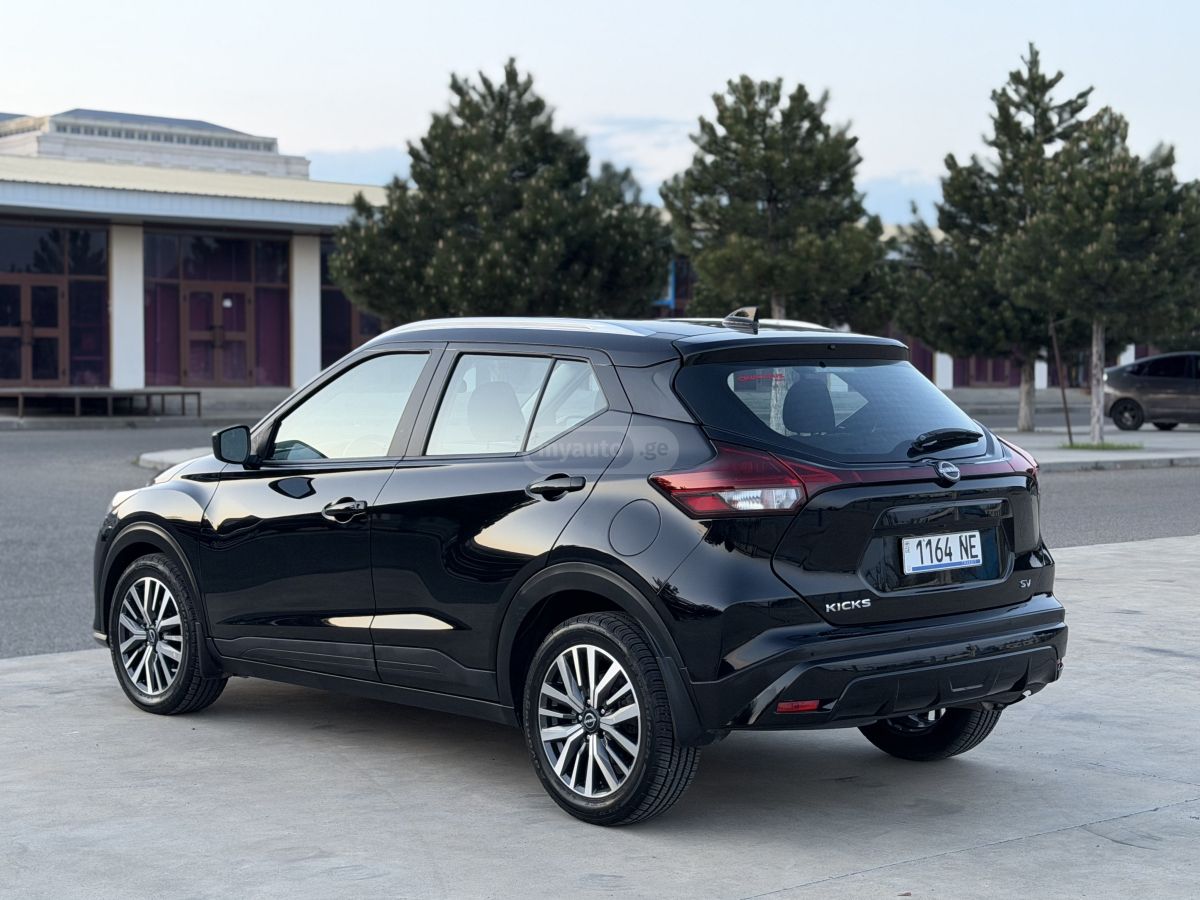 Nissan Kicks - фото 3