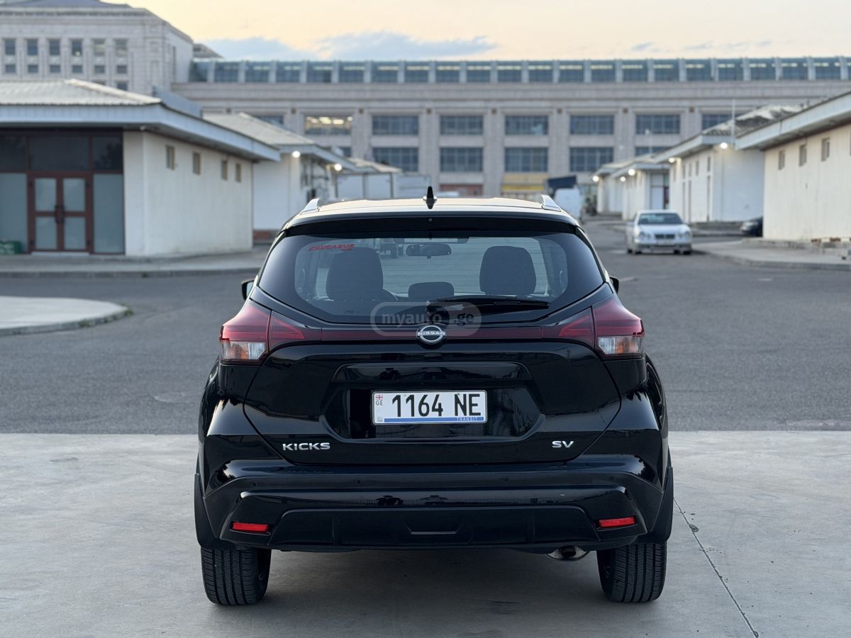 Nissan Kicks - фото 5