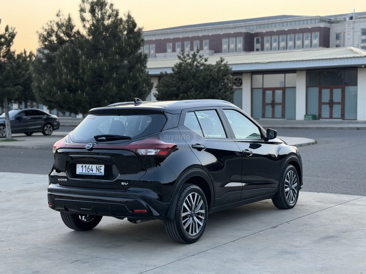 Nissan Kicks - фото 7
