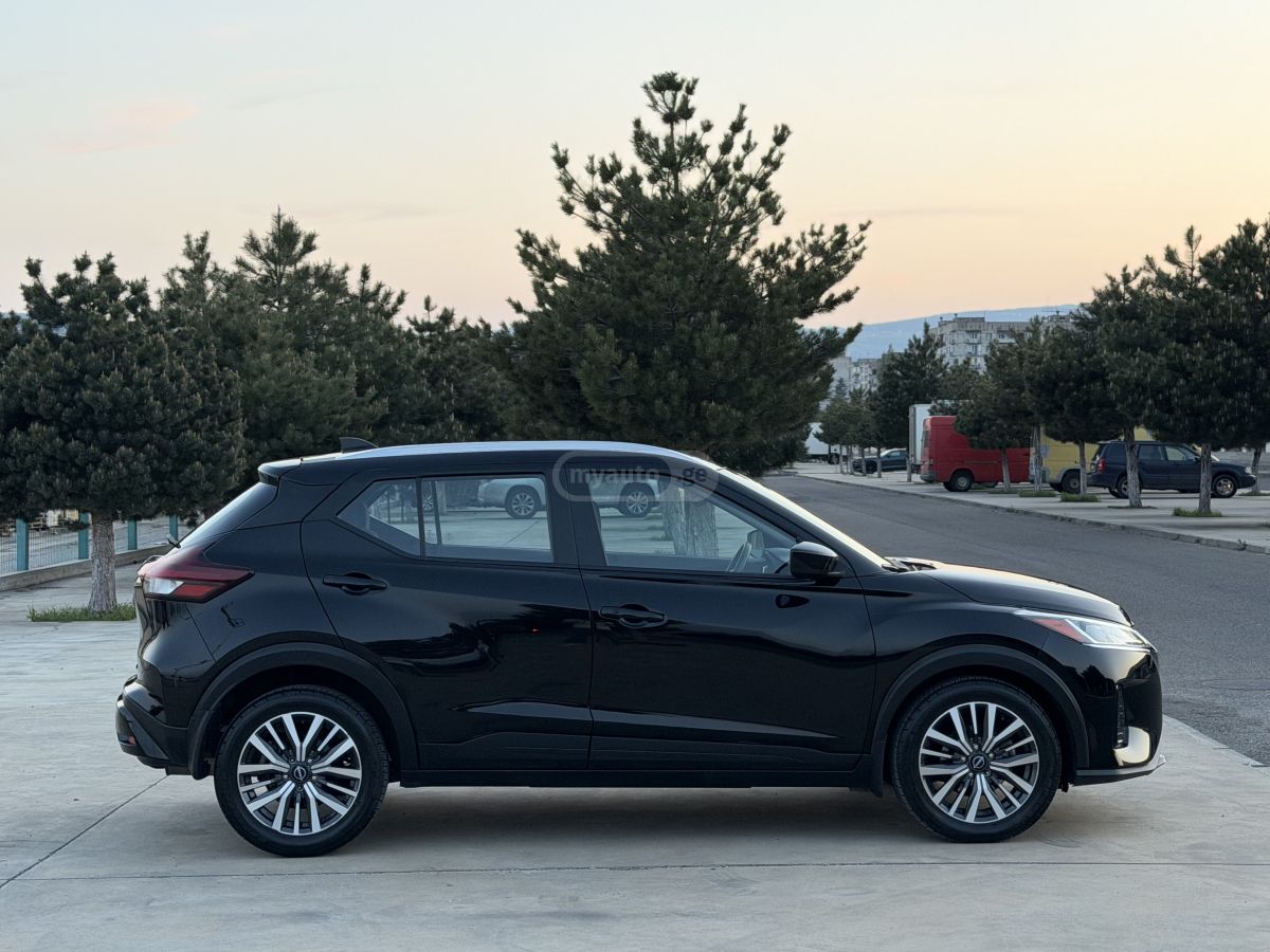 Nissan Kicks - фото 8