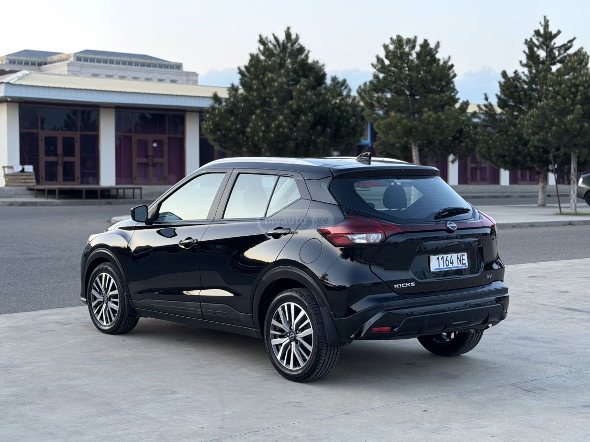Nissan Kicks - фото 9