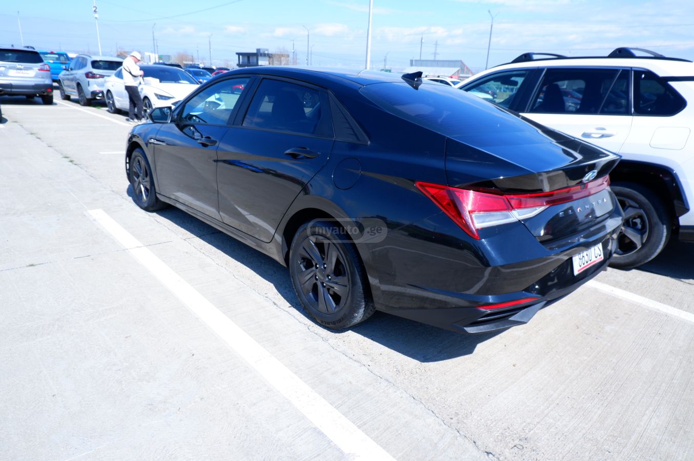 Hyundai Elantra - фото 6