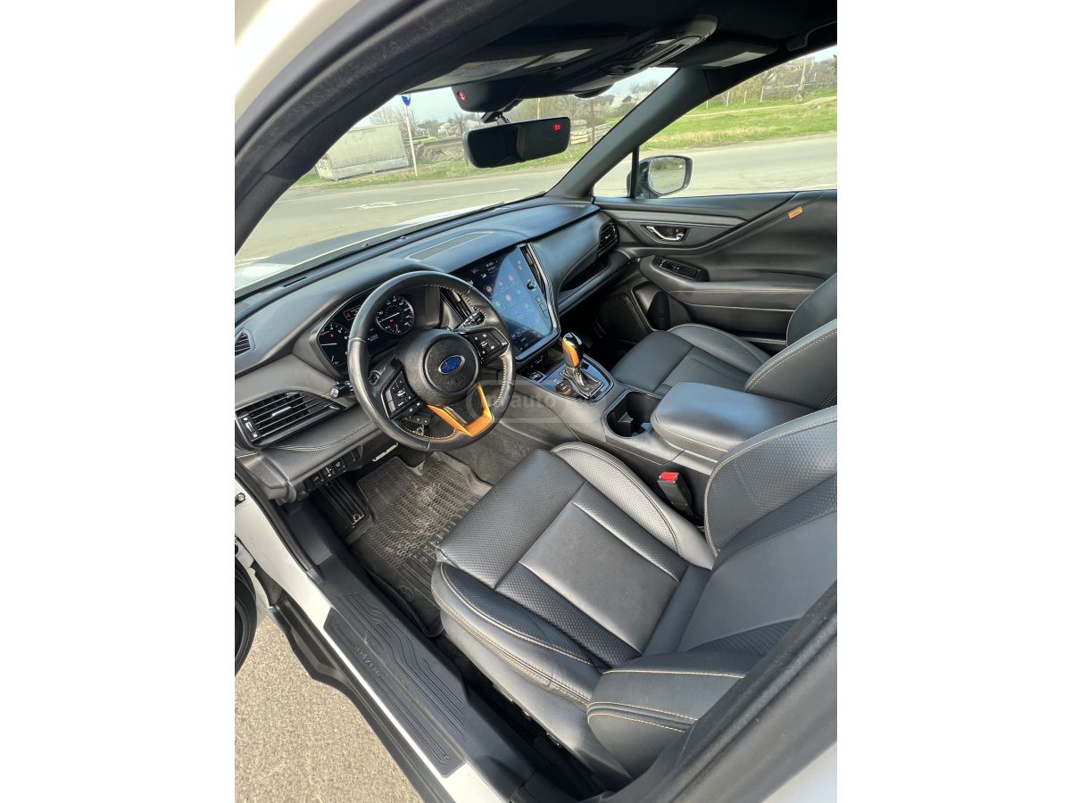 Subaru Outback - фото 10