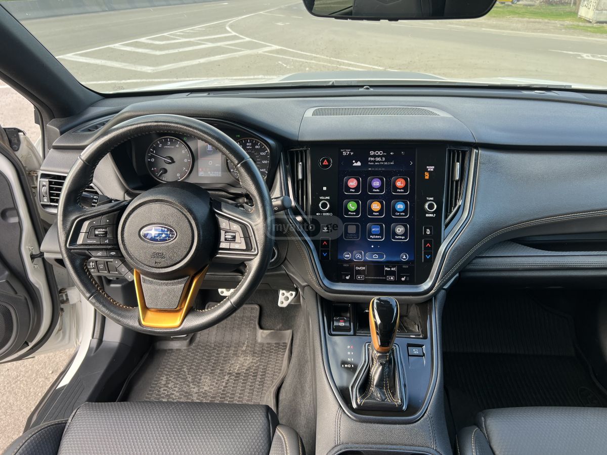 Subaru Outback - фото 11