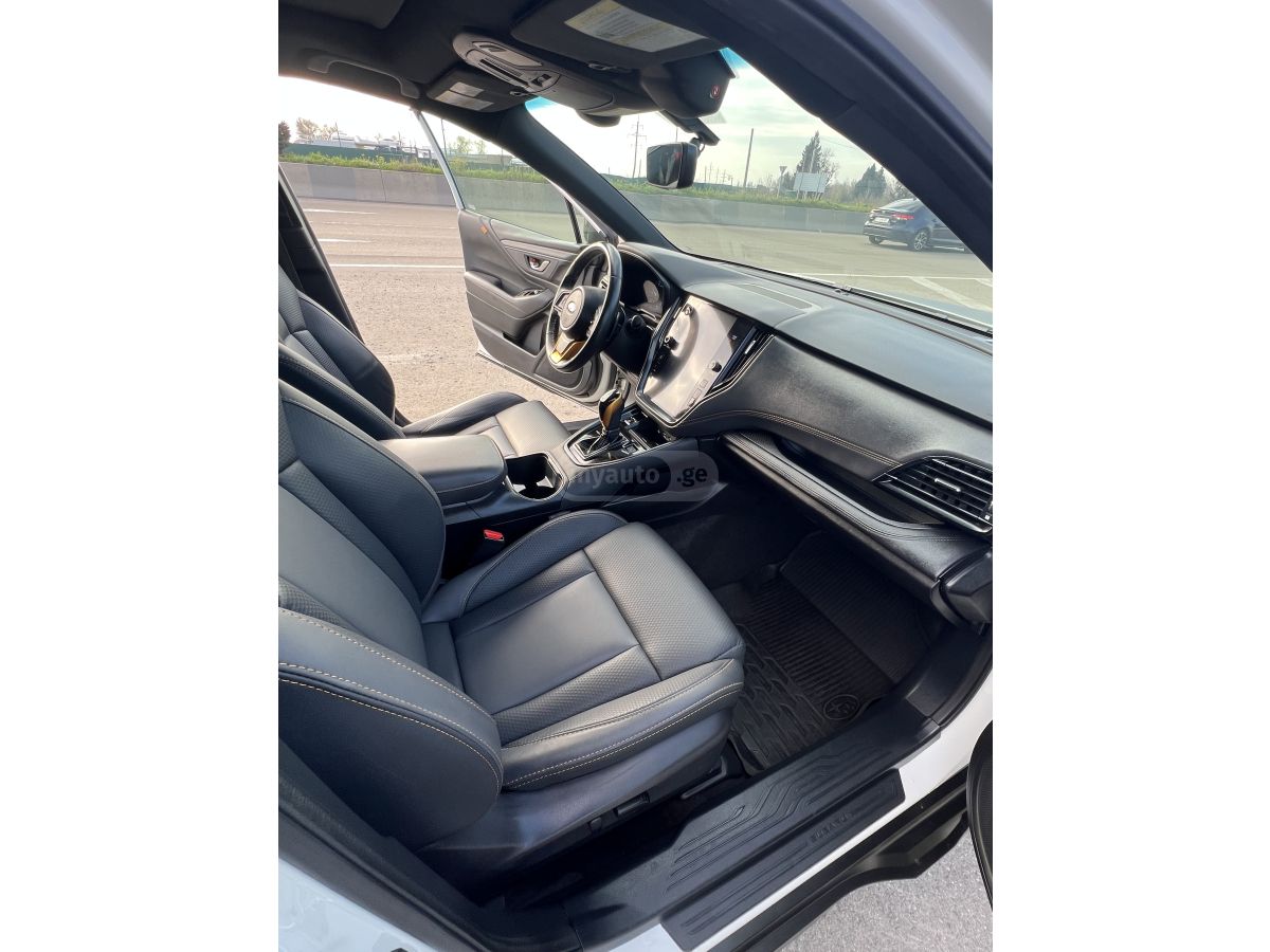 Subaru Outback - фото 12