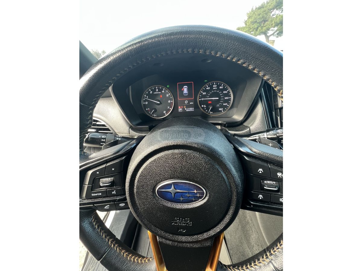 Subaru Outback - фото 14