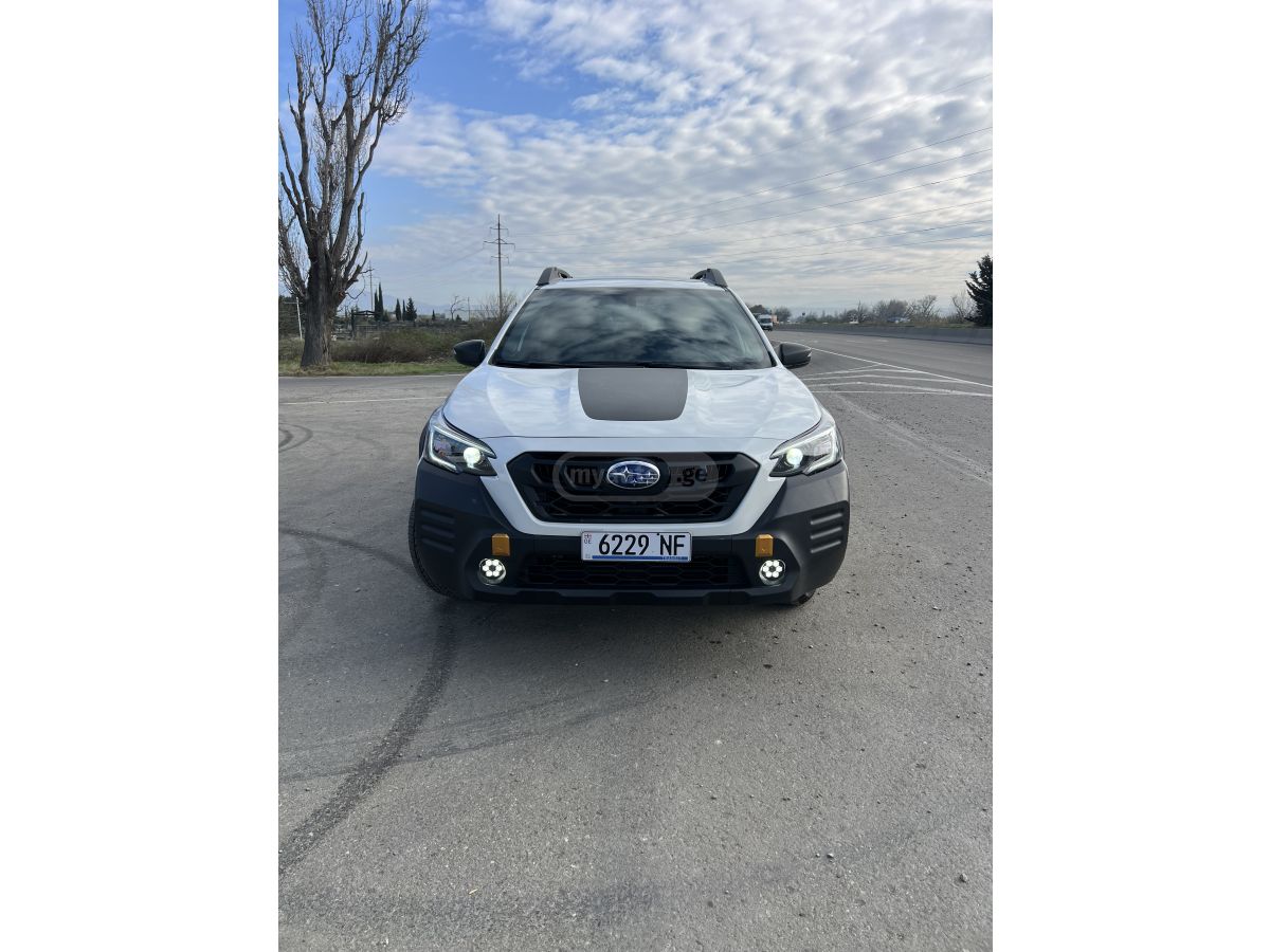 Subaru Outback - фото 2
