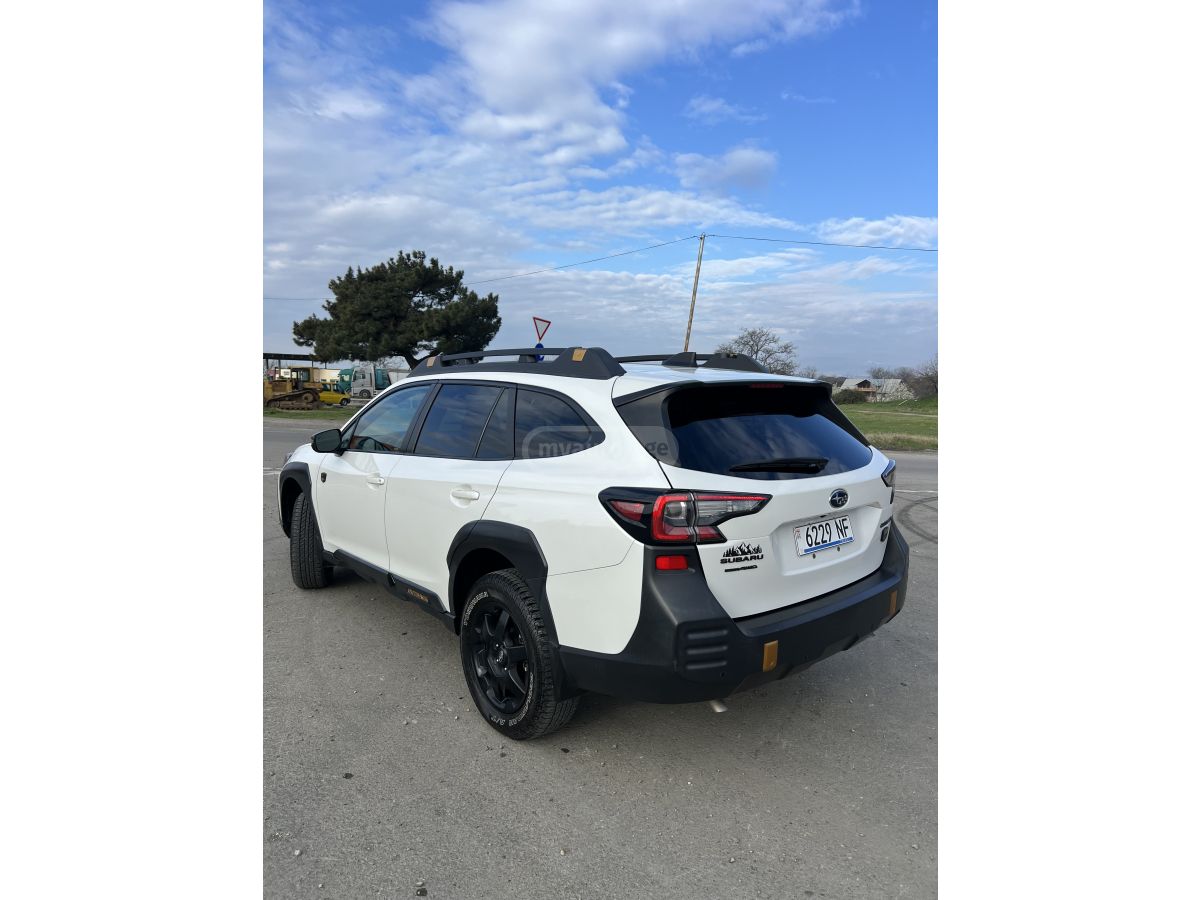 Subaru Outback - фото 5
