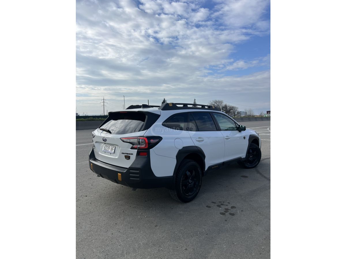 Subaru Outback - фото 6