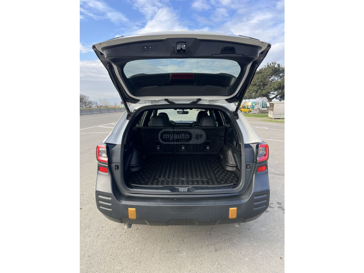Subaru Outback - фото 7