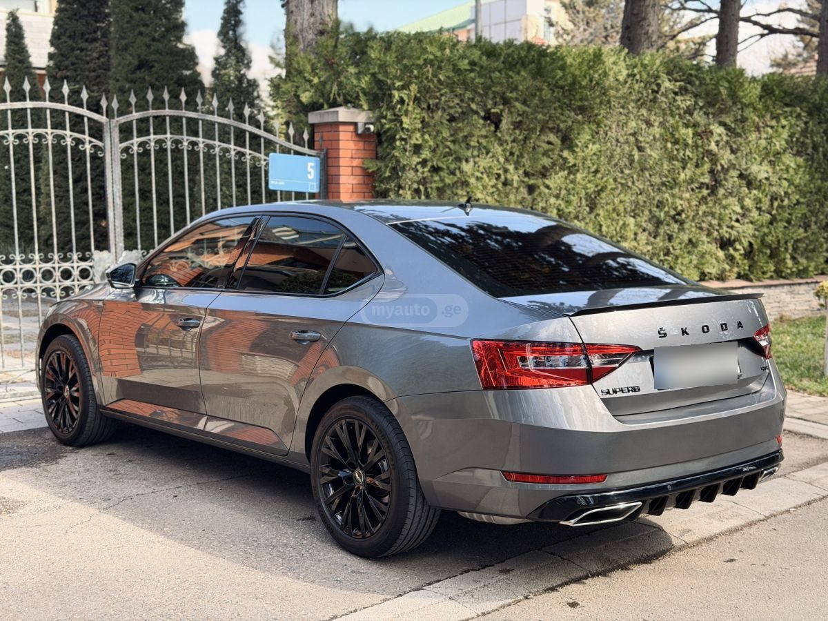 Skoda Sportline — миниатюра 1