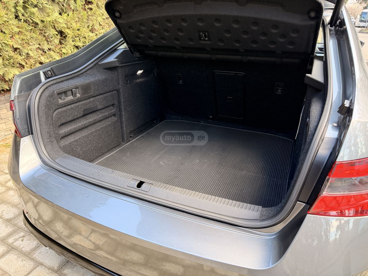 Skoda Sportline — миниатюра 11