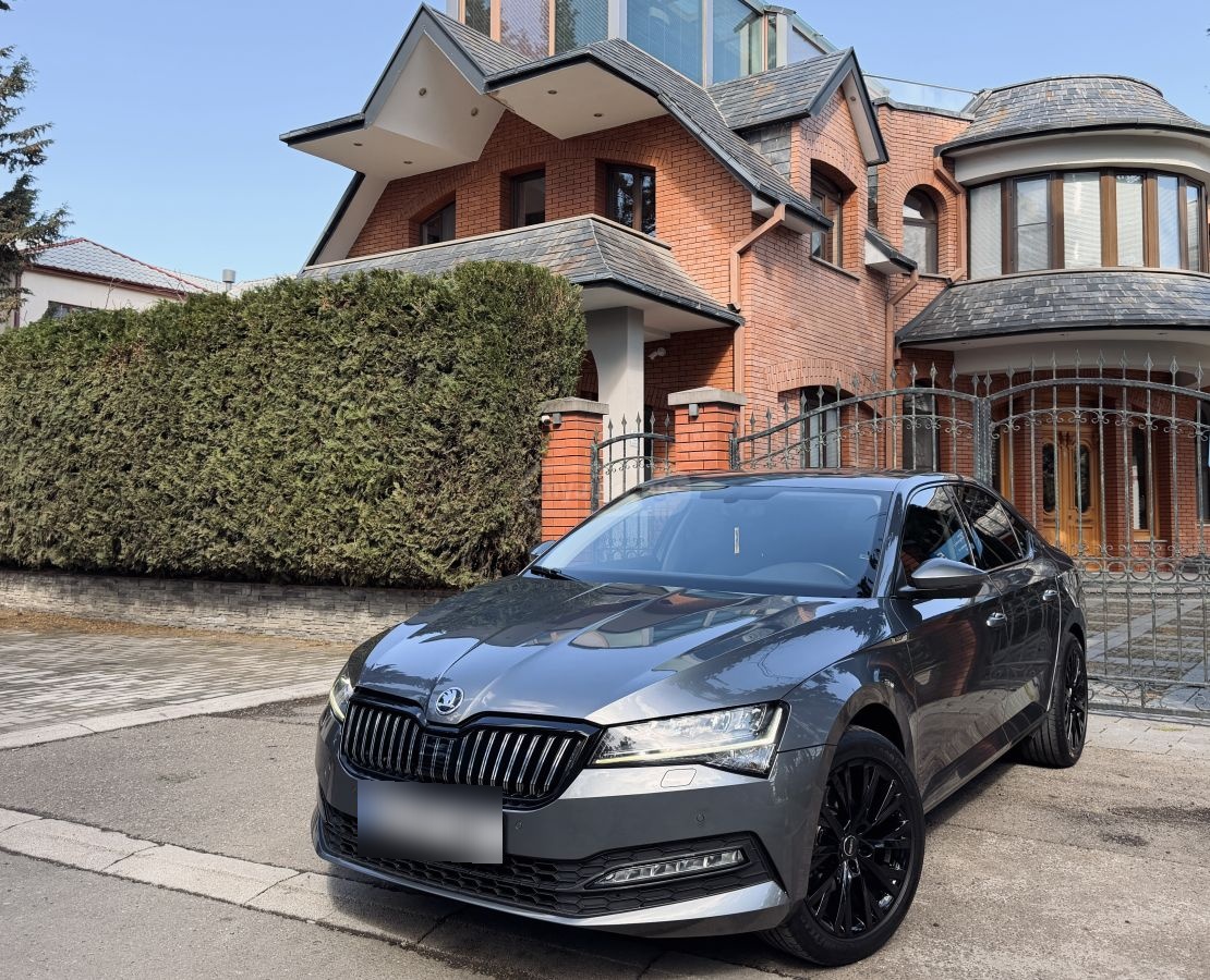 Skoda Sportline — миниатюра 2