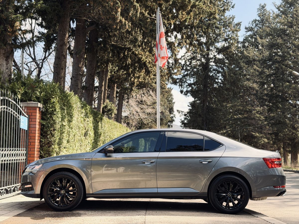 Skoda Sportline — миниатюра 3