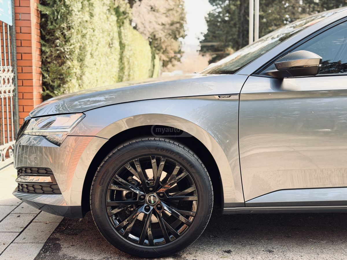 Skoda Sportline — миниатюра 4