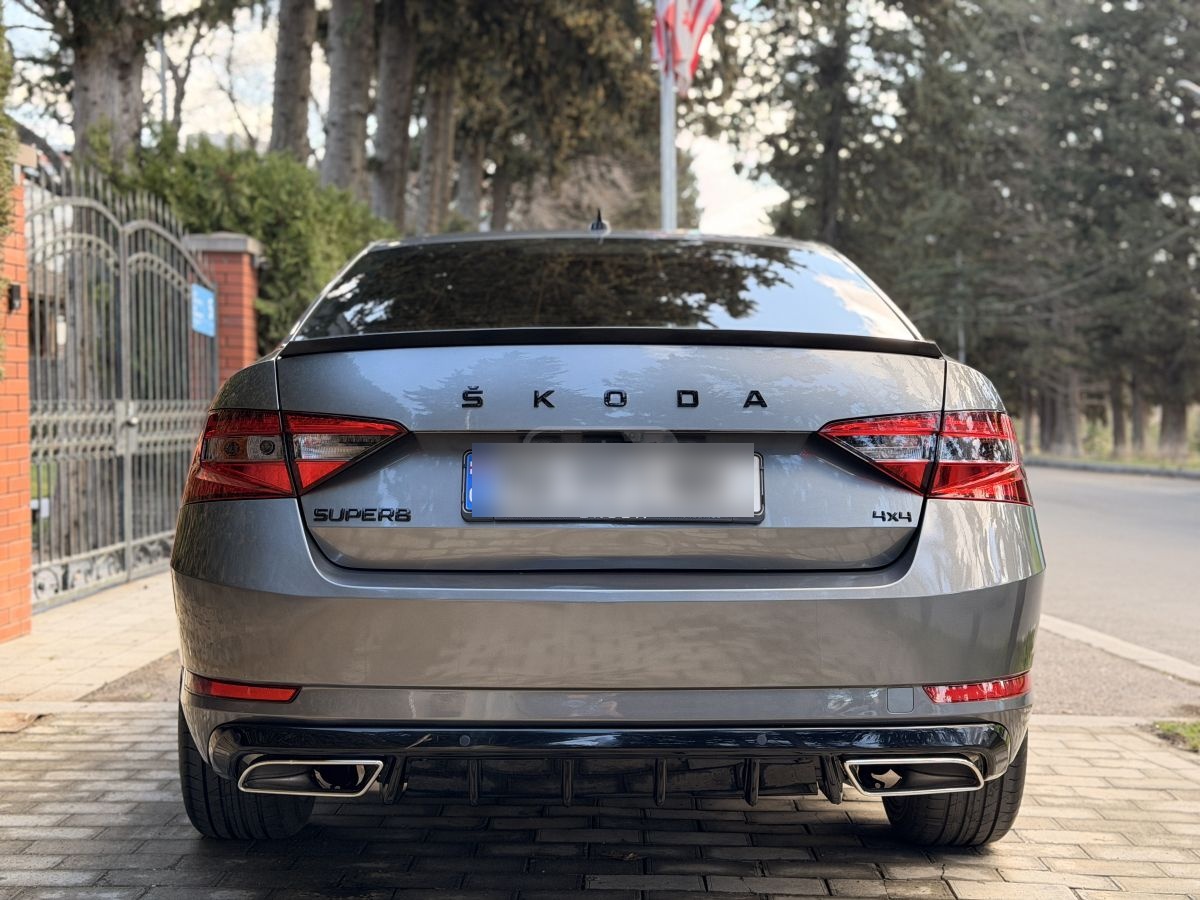 Skoda Sportline — миниатюра 5