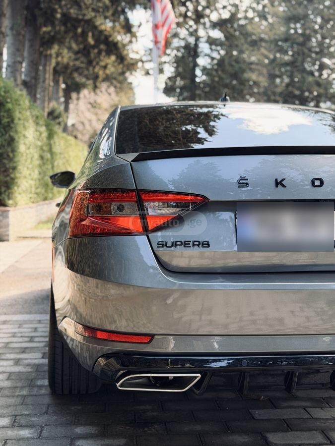 Skoda Sportline — миниатюра 6