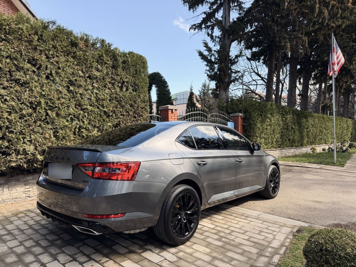 Skoda Sportline — миниатюра 7