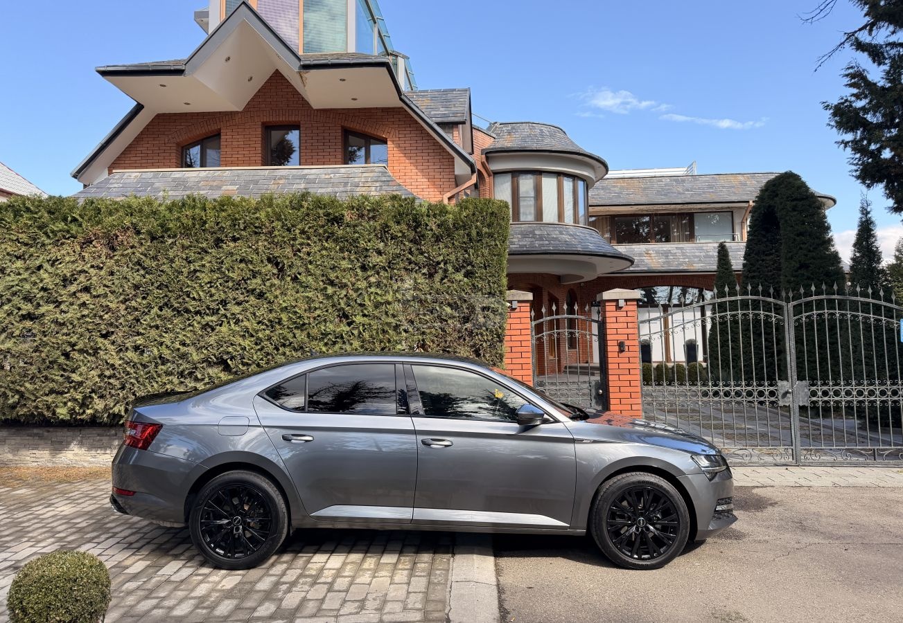 Skoda Sportline — миниатюра 8