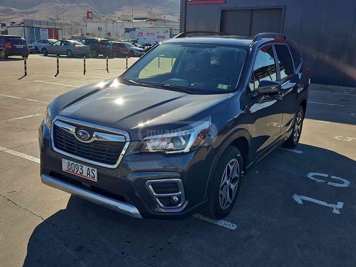 Subaru Subaru Forester — миниатюра 1