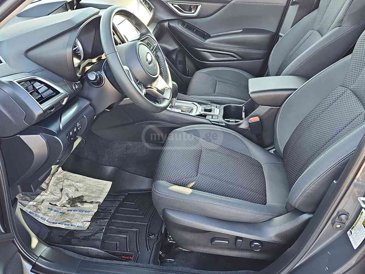 Subaru Subaru Forester — миниатюра 10