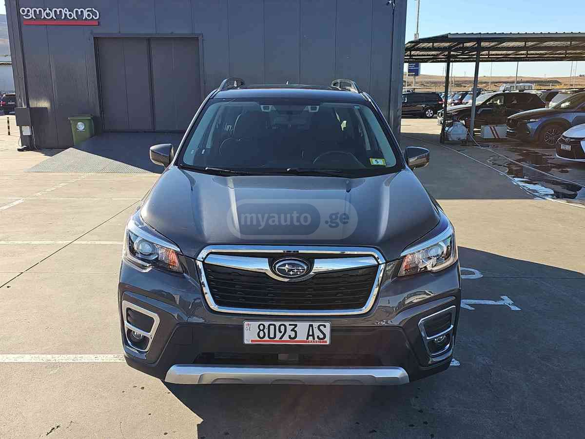 Subaru Subaru Forester — миниатюра 2